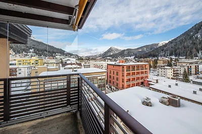 Appartamento Vacanza con famiglia Davos