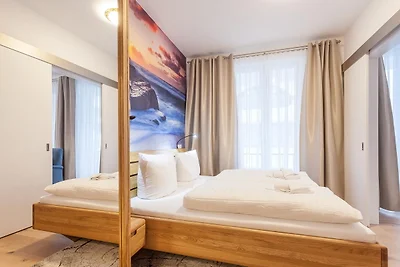 Ostseebad, Ferienwohnung Sellin