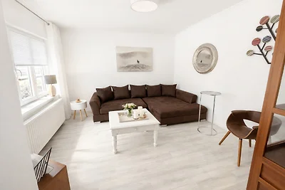 Vakantiehuis Ontspannende vakantie Hamswehrum