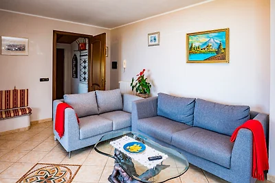 Vakantiehuis Ontspannende vakantie Camerota