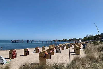 Appartamento Vacanza con famiglia Niendorf
