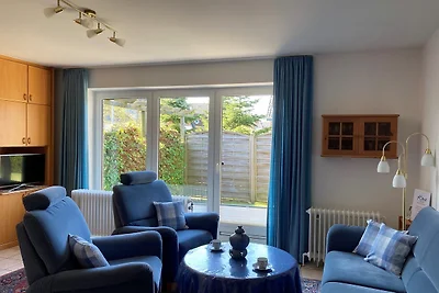 Vakantiehuis Ontspannende vakantie Wyk