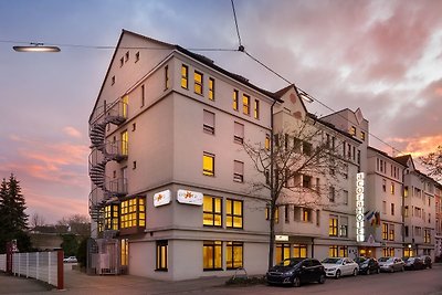 Apartment zentral in Karlsruhe für