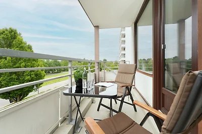 Vakantieappartement Gezinsvakantie Kellenhusen