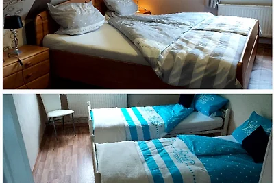 Vakantieappartement Gezinsvakantie Fresenburg