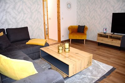 Vakantieappartement Gezinsvakantie Halberstadt