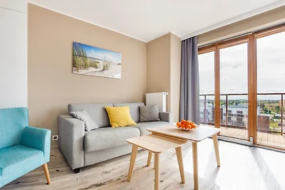 Appartamento Vacanza con famiglia Kolberg