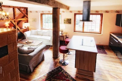 Vakantieappartement Gezinsvakantie Nuthe-Urstromtal