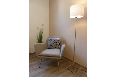 Ruhige 2-Zimmerwohnung mit guter