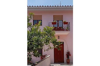 Vakantieappartement Gezinsvakantie Orosei