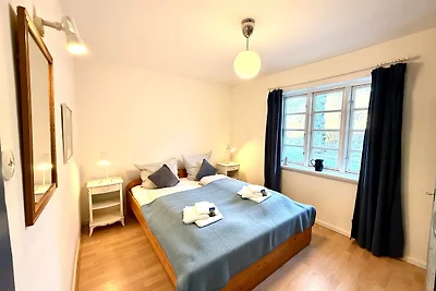 Vakantieappartement Gezinsvakantie Nieblum