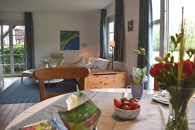 Vakantieappartement Gezinsvakantie Prerow