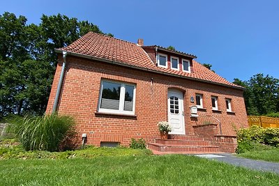 Vakantiehuis Ontspannende vakantie Bad Fallingbostel