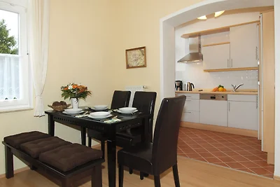 (Brise) Villa Vineta Ahlbeck App.