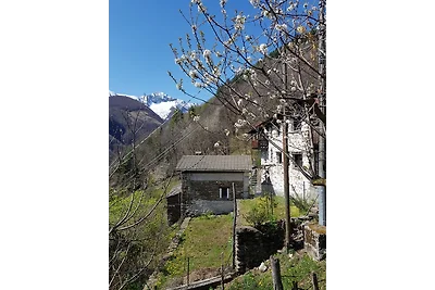 Vakantiehuis Ontspannende vakantie Verbano-Cusio-Ossola