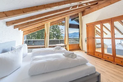 Vakantieappartement Gezinsvakantie Burgberg