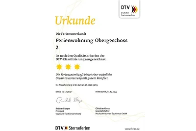 Haus Post OG-Wohnung