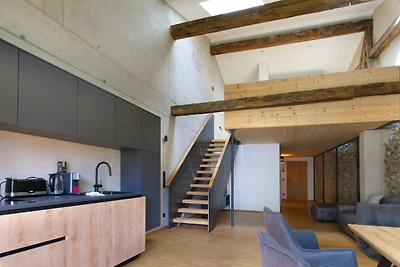 Adlerhaus, Loft Wörner -410-