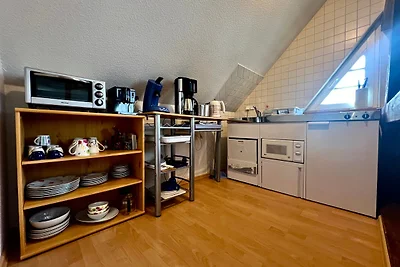 Holiday flat family holiday Koserow