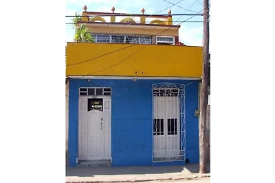 Appartamento Vacanza con famiglia Sancti Spiritus