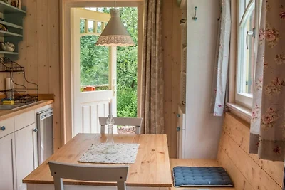 Vakantiehuis Ontspannende vakantie Lychen