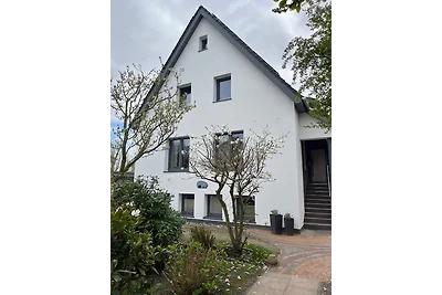 Vakantieappartement Gezinsvakantie Borkum