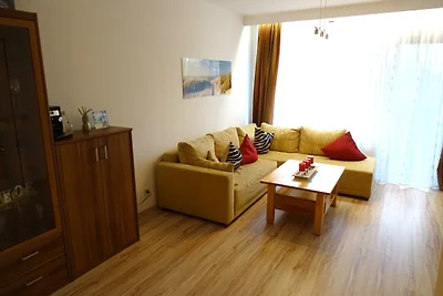 Appartamento Vacanza con famiglia Dahme