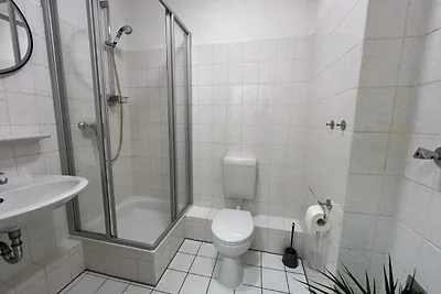 Möblierte OG Wohnung mit ruhiger