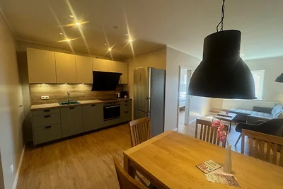 Vakantieappartement Gezinsvakantie Burg auf Fehmarn