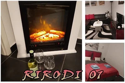 Appartamento Vacanza con famiglia Gelsenkirchen