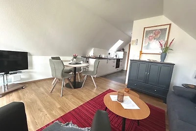 Apartament Dla rodzin Prerow