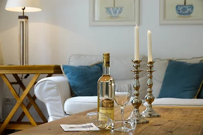 Vakantiehuis Ontspannende vakantie Gelting