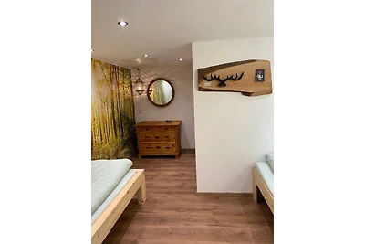 Vakantieappartement Gezinsvakantie Todtnau