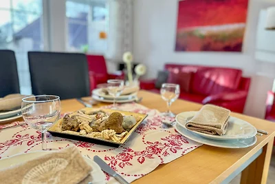 Vakantieappartement Gezinsvakantie Burg auf Fehmarn