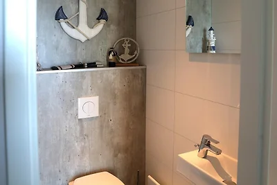 Casa su barca Vacanza single Ribnitz-Damgarten