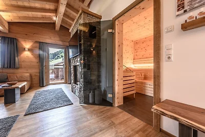 Chaletapartment Gipfelwind