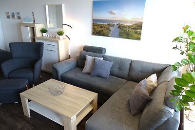 Vakantieappartement Gezinsvakantie Dahme