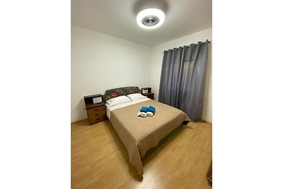 Vakantieappartement Gezinsvakantie Tribanj