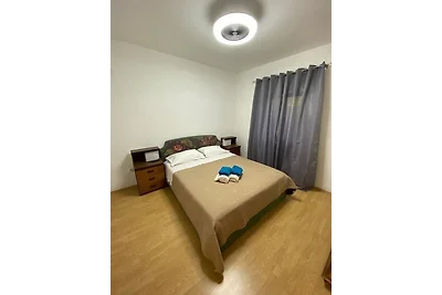 Apartment Maribel 70 m from beach