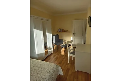 Vakantieappartement Gezinsvakantie Glücksburg