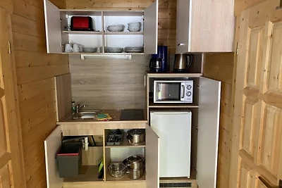 Ferienhaus Blockhaus by Seeblick