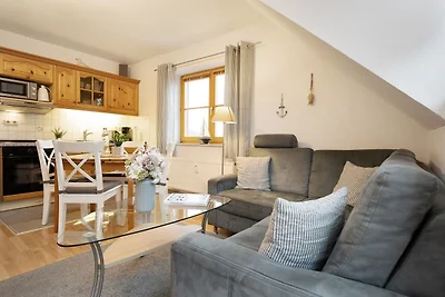 Vakantieappartement Gezinsvakantie Schönberg & Schönberger beach