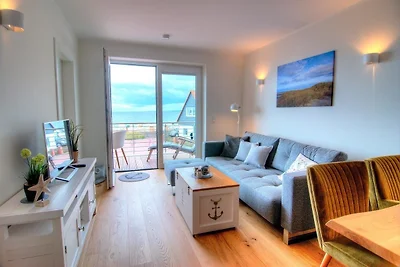 Meeresblick "Koje 38" Haus 3, WE 38