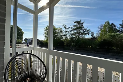 Vakantieappartement Gezinsvakantie Haffkrug