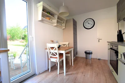 Ferienwohnung Frederic mit Kamin