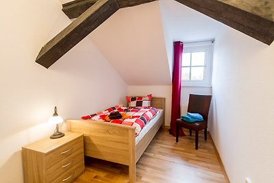 Vakantieappartement Gezinsvakantie Klein Upahl