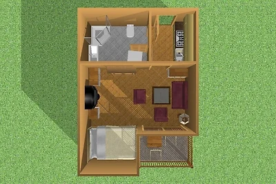 Lüttes Nest HU 43 H