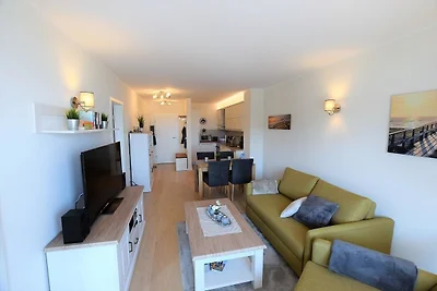 Appartamento Vacanza con famiglia Hohwacht