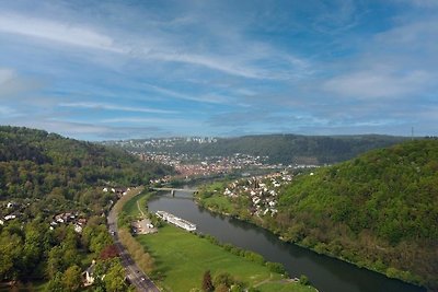 Vakantieappartement Gezinsvakantie Wertheim