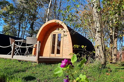 28 Premium Camping Pod "Helgoland"